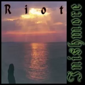 Image of Riot Inishmore CD multicolor