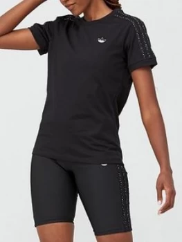 Image of Adidas Originals Fakten Bb T-Shirt - Black