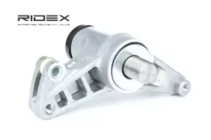 Image of RIDEX Tensioner Pulley MERCEDES-BENZ,DAEWOO,SSANGYONG 310T0091 6062000073,6062000173,6062020120 Tensioner Pulley, v-ribbed belt A6062000073,6062000073