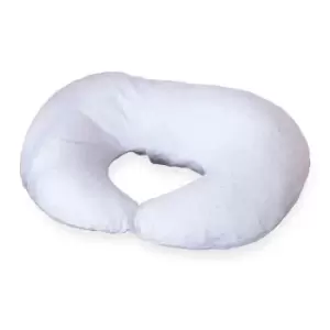 Image of Clair de Lune Stars & Stripes Nursing Pillow - Pink