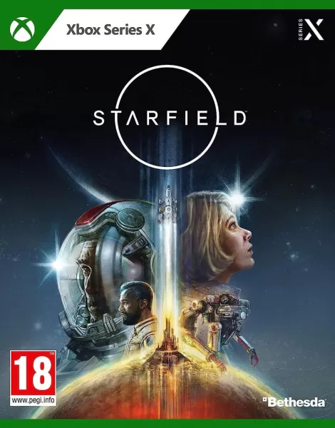 Image of Starfield Xbox Series X Game