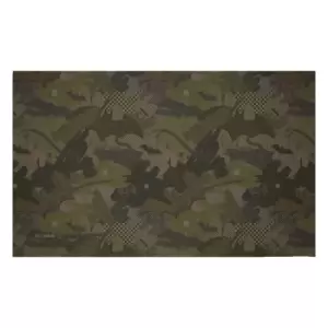 Image of Decorsome x Batman Camouflage Woven Rug - Small