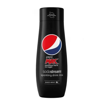 Image of SodaStream Pepsi MAX 440ml