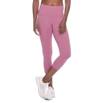 Image of Body Glove Work Capri Pants Womens - Rosewood