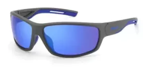 Image of Polaroid Sunglasses PLD 7029/S RIW/5X