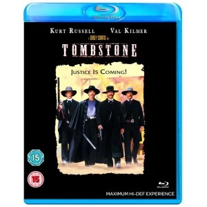 Image of Tombstone Bluray