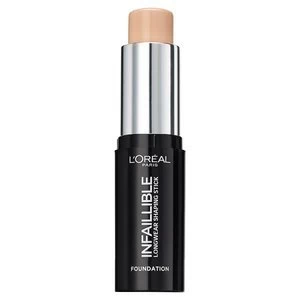 Image of LOreal Infallible Foundation Stick Radiant Beige 180