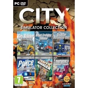 Image of City Simulation Collection PC Game