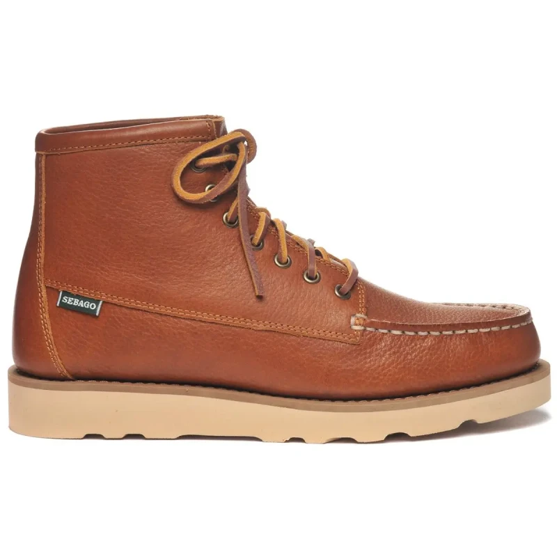 Image of Sebago Boots Sebago Tala Beige Male 44,5