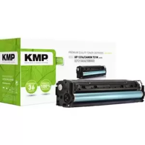 Image of KMP H-T173 Toner cartridge replaced HP 131A, CF213A Magenta 1800 Sides Compatible Toner cartridge