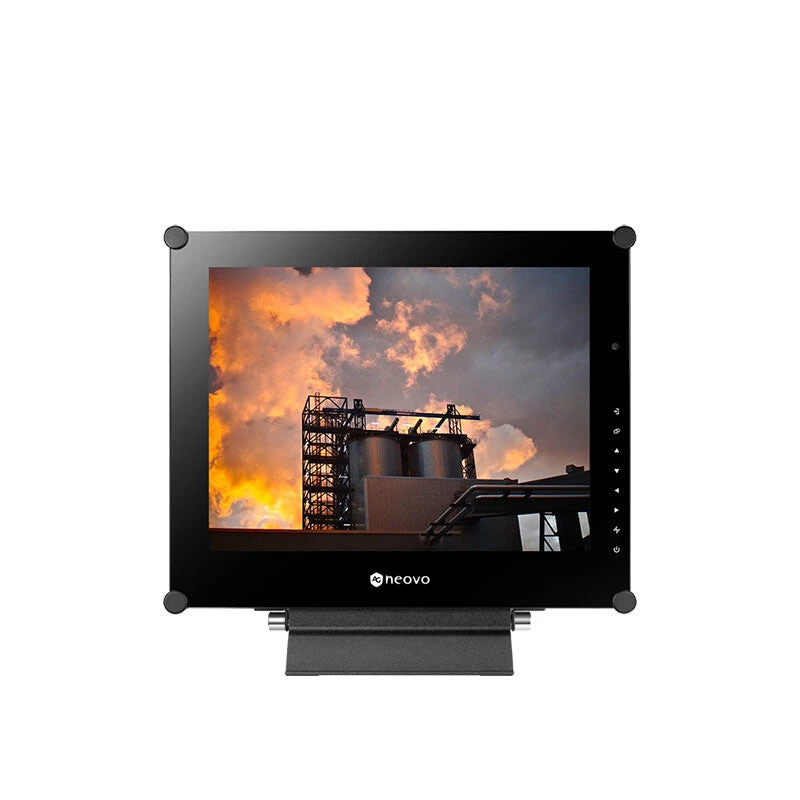 Image of Back to the Office AG Neovo SX-15G CCTV monitor 38.1cm (15") 1024 x 768 pixels SX5G0011E0100