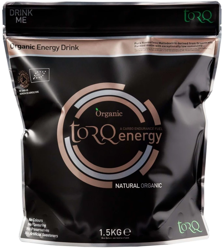 Image of TORQ Energy Drink 1 X 1.5KG NO SIZE ORGANIC