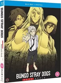 Image of Bungo Stray Dogs Movie: Dead Apple - Bluray + Digital Copy