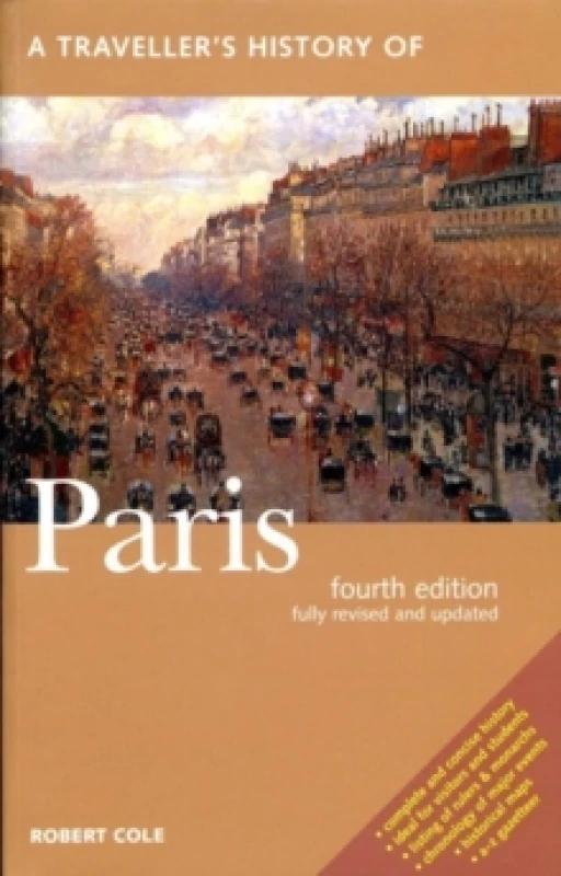 Image of A Traveller's History of Paris Paperback / softback