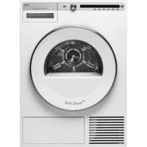 Image of ASKO T409HS-W-UK 9KG Heat Pump Tumble Dryer