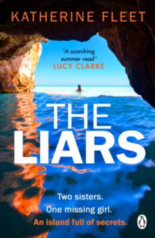 Image of The Liars Paperback / softback