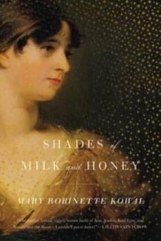 Image of Shades of Milk and Honey by Mary Robinette Kowal Paperback