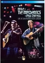 Image of Mike And The Mechanics - Live At Shepherds Bush