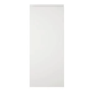 Image of Cooke Lewis Appleby High Gloss White Standard door W300mm