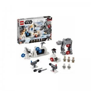 Image of LEGO Star Wars Action Battle Echo Base Defense