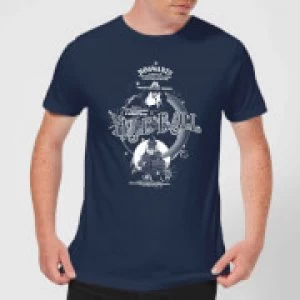 Image of Harry Potter Yule Ball Mens T-Shirt - Navy - S