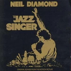 Image of The Jazz Singer by Neil Diamond CD Album