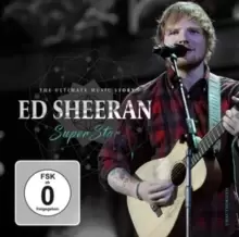 Image of Ed Sheeran - Super Star: The Ultimate Music Story