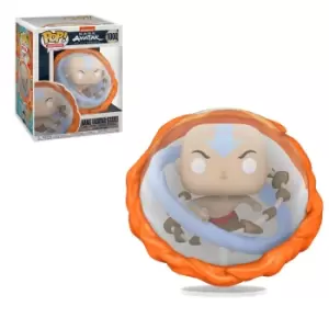 Image of Avatar Aang all Elements 6" Funko Pop! Vinyl