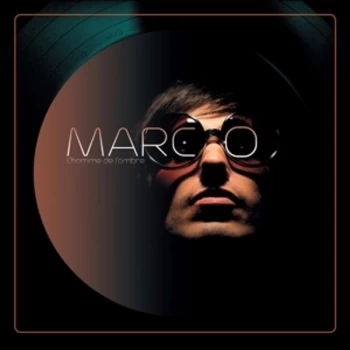 Image of Marc O - L'homme De L'ombre Vinyl