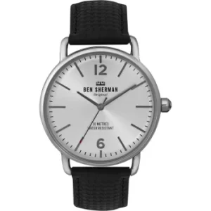 Image of Mens Ben Sherman Brighton Dogtooth Watch