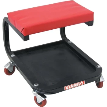 Image of Mechanics Mobile Seat - Kennedy
