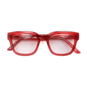 Image of London Mole - Tricky Reading Glasses - Red