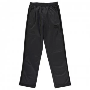 Image of Lonsdale Tracksuit Pants Junior Boys - Charcoal/Black