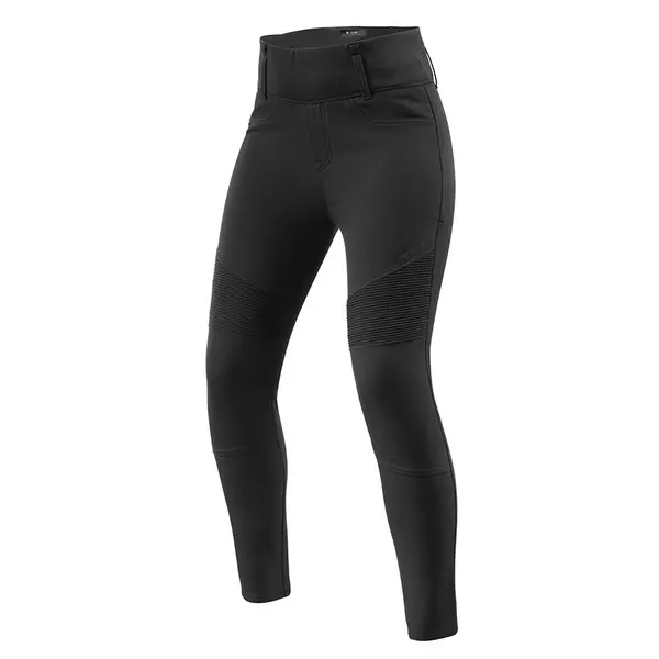 Image of REV'IT! Pants Ellison Ladies SK Black Size L32/W30