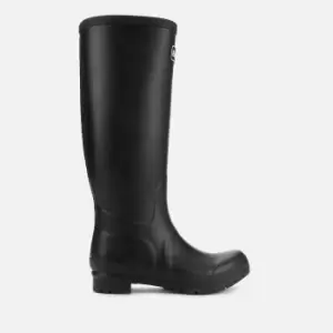 Image of Barbour Womens Abbey Tall Wellies - Black - UK 7
