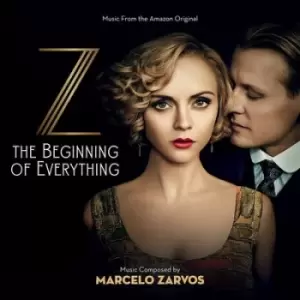 Image of Z The Beginning of Everything CD Album