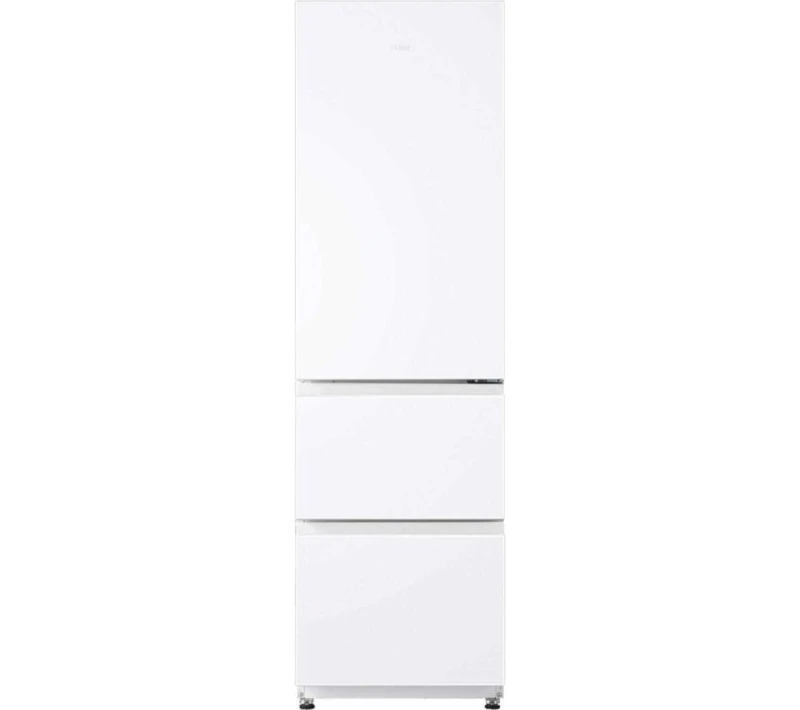Image of HAIER 3D Combi Series 3 HTR3518ENMWK Smart 60/40 Fridge Freezer - White 6901018094675
