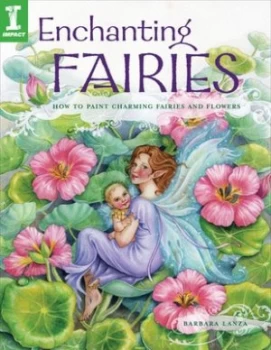 Image of Enchanting Fairies by Barbara Lanza Book