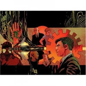 Image of Ex Machina by Brian K. Vaughan Paperback