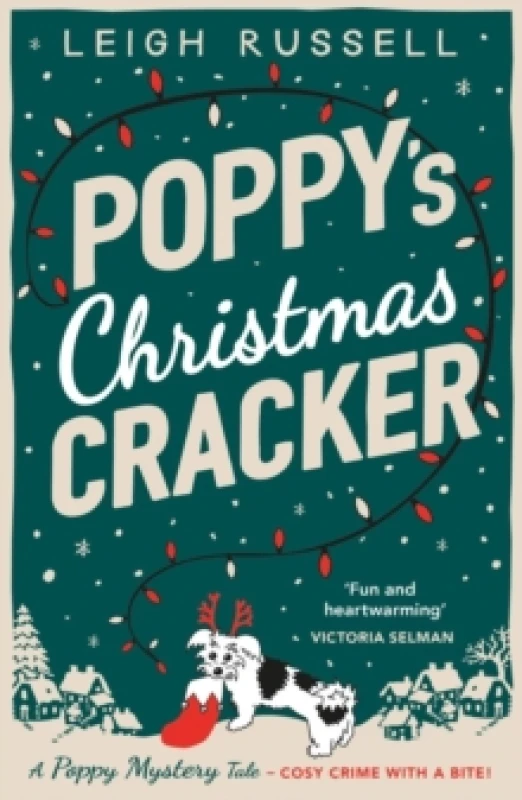 Image of Poppy's Christmas Cracker. Paperback. By Leigh Russell Books