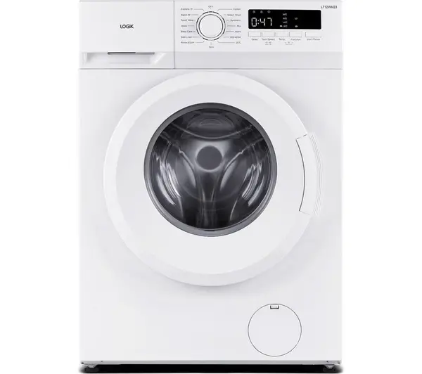 Image of Logik L712WM23 7KG 1200RPM Washing Machine