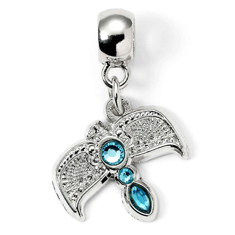 Image of Carat Shop Official Harry Potter Silver Plated Diadem Slider Charm