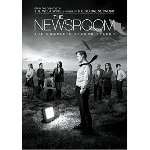 Image of The Newsroom - Season 2 DVD
