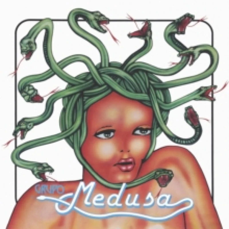 Image of Grupo Medusa (Deluxe Edition) Vinyl