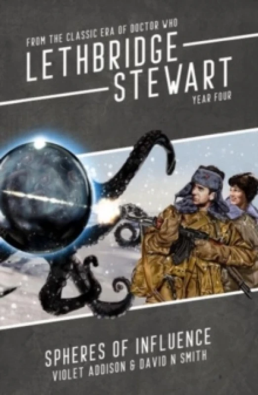 Image of Lethbridge-Stewart: Spheres of Influence Paperback / softback