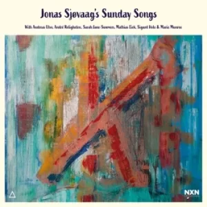 Image of Jonas Sjovaags Sunday Songs by Jonas Sjovaag CD Album