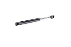 Image of RIDEX Tailgate strut 219G0678 Gas spring, boot- / cargo area,Boot struts FORD,Escort VI Cabrio (ALL),Escort V Cabrio (ALL),ESCORT V Cabriolet (ALL)