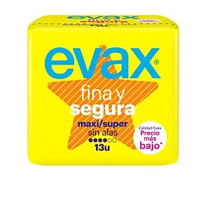 Image of FINA&SEGURA compresas maxi 13 uds