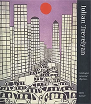 Image of Julian Trevelyan by Silvie Turner Hardback