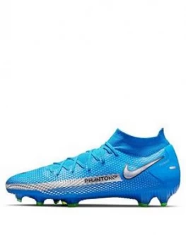 Image of Nike Mens Phantom Gt Pro Df Firm Ground Football Boot